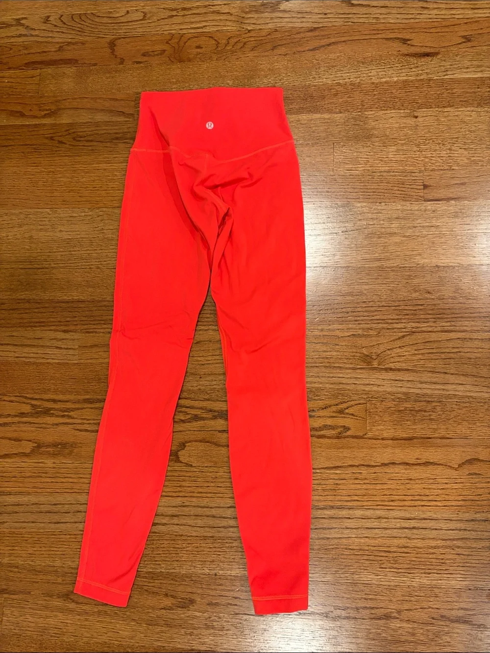 Lululemon Leggings - 4 - Red